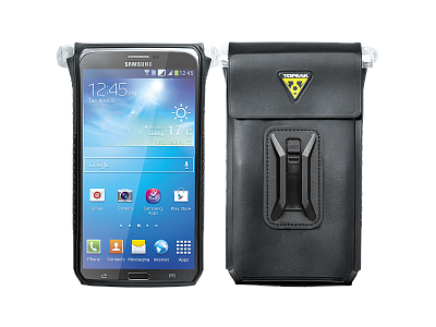 Превью  Велочехол для телефона TOPEAK Smartphone DryBag (водонепронициаемый, 6")